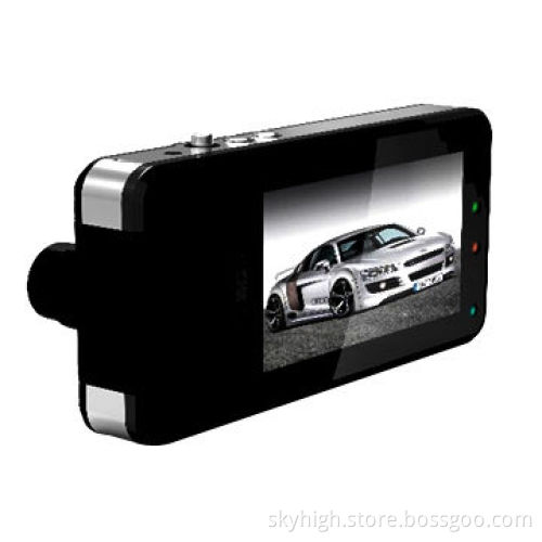 FHD 1,080P 3.0" Car Black Box, Ambarella Solution, with G-sensor H.264/Night Vision/GPS